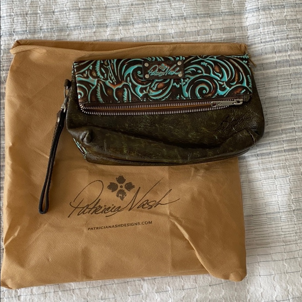 Patricia Nash Clutch